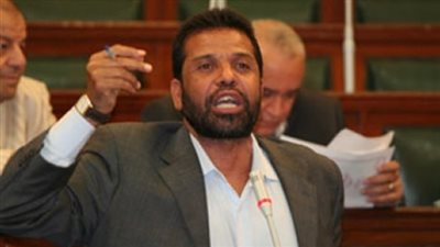 إخلاء سبيل رجب هلال حميدة بعد سداد 18 ألف جنيه