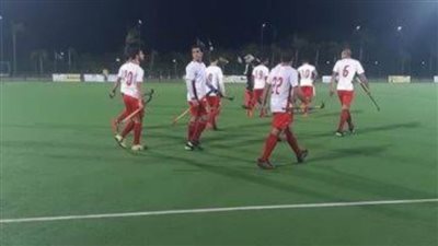 الشرقية للهوكي بطلا لأفريقيا للمرة 25 في تاريخه