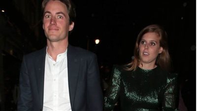 حفيدة ملكة بريطانيا تلغي خطبتها بسبب فضائح والدها الجنسية