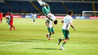 المصري يتصدر مجموعته بالكونفيدرالية برباعية في رينجرز النيجيري