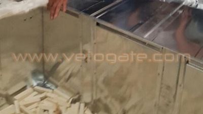 ضبط راكبين حاولا تهريب 56 كيلو «عاج» بميناء نويبع