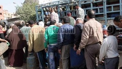 شعبة البترول توافق على كوبونات البوتاجاز.. بشروط