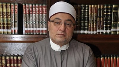 خالد الجندي: الإخوان الإرهابية تحاول حرق البلد