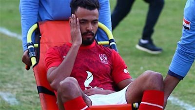 طبيب الأهلي يكشف حجم إصابة لاعب فريق الشباب ومدة غيابه