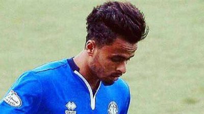 جذع الكاحل ينهي موسم «نصر رمضان» مع سموحة