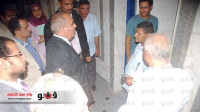 محافظ الشرقية يُطالب مدير مستشفى بإعداد مذكرة لسد عجز الممرضين