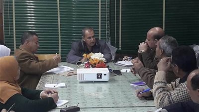 تعليم الوادي الجديد: امتحانات الصف الثاني الثانوي في الفترة المسائية 