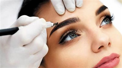 حكم الشرع فى تحديد شكل الحاجبين باستخدام 