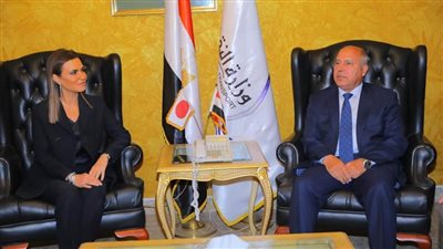 وزيرا النقل والاستثمار يبحثان مع الجايكا مشروعات مترو الخط الرابع