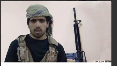 ننشر أول صورة لمنفذ تفجير مسجد قوات الطوارئ بالسعودية