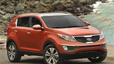 «كيا سبورتج» تسجل 242 ألف جنيه في السوق المحلية