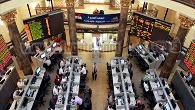 14.7 مليار جنيه إجمالى قيمة التداول بالبورصة خلال أكتوبر