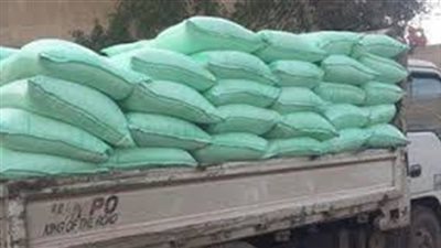 ضبط صاحبة مخبز بكفر الشيخ لاستيلائها على 153 شيكارة دقيق مدعم