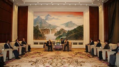 رئيس خارجية النواب: نسعى لتعزيز التعاون مع الشركاء الدوليين لتوفير فرص عمل للشباب