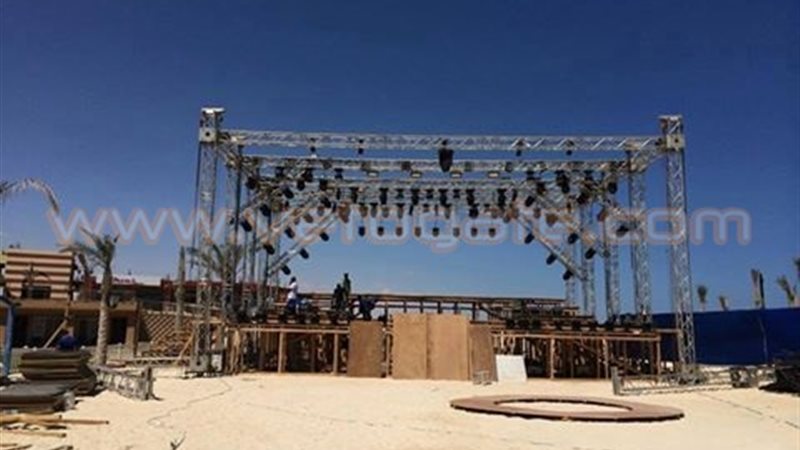 التحضيرات النهائية
