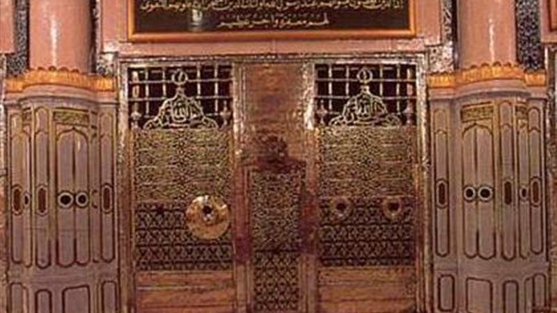 قبر أمير المؤمنين