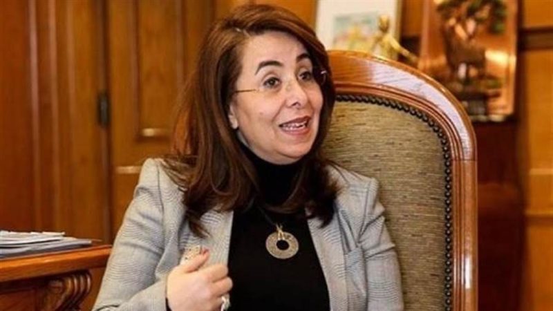 غادة والي وزير التضامن