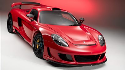 بورش تختبر سيارتها الجديدة 911 توربو كابريوليه