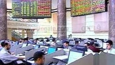 البورصة تخسر 580 مليون جنيه فى ربع ساعة