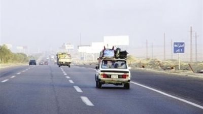 «الإسكان» تبدأ تنفيذ ازدواج طريق «الصعيد - البحر الأحمر»