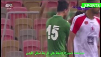 الاتحاد السكندري يتعادل مع الفتح المغربي بالبطولة العربية (فيديو)