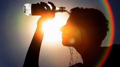 «الأرصاد»: طقس الغد شديد الحرارة على أنحاء الجمهورية