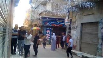 مباحث طلخا تسيطر على مشاجرة بين 3 أشخاص (فيديو)