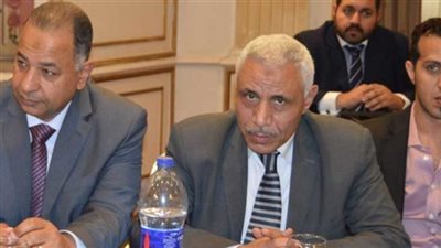 سعيد النقيب: صرف 10% من الأرباح للعاملين في الإنتاج الحربي