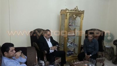 اطلاق اسم ابنة ضابط الفيوم على مدرسة دار الرماد