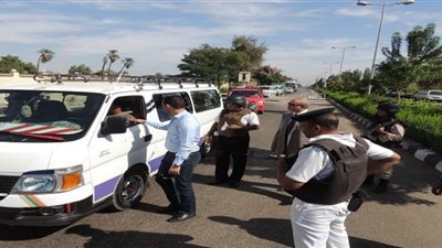 شرطة المرور تضبط 39 سائقا يتعاطون المخدرات أثناء القيادة