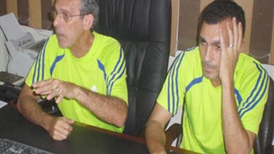 فييرا يفكر فى الاستغناء عن أسامة نبيه