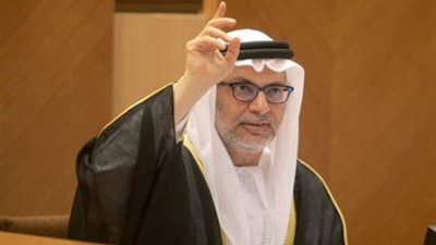 قرقاش: تسريب قطر للمطالب خطوة في إفشال الوساطة