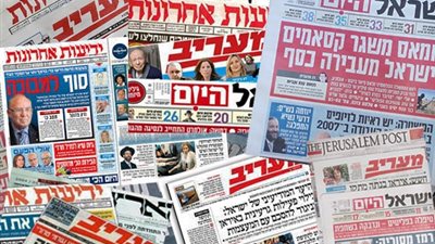 «هآرتس» الإسرائيلية تقود مخططا إسرائيليا لتقسيم سيناء.. حمدي بخيت: الصحيفة العبرية تشارك في الحرب المعلوماتية للتشكيك في الجيش.. «الديهي»: شائعات هدفها إحداث «بلبلة سياسية