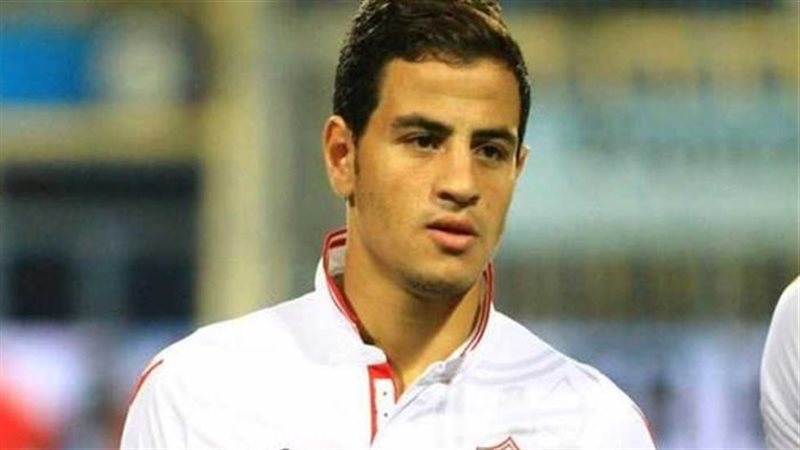  أحمد توفيق لاعب