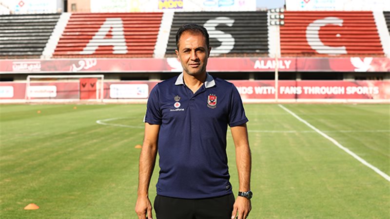 أحمد أيوب، المدرب