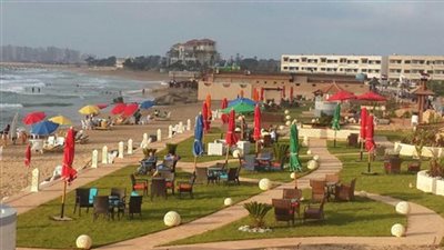 ارتفاع نسبة إشغالات الفنادق في الإسكندرية إلى 95% قبل العيد