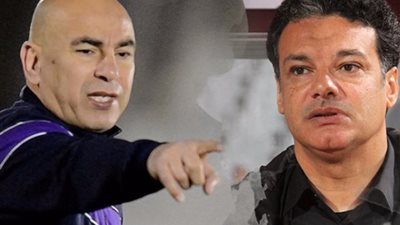 5 مدربين أثبتوا تفوقهم الموسم الجاري.. إيهاب جلال يصعد بالمقاصة لمركز الوصيف.. حسام حسن يضع المصري وسط الكبار.. مؤمن سليمان يواصل تقدمه الأفريقي مع سموحة.. ومحمد عودة يضع المقاولون بمنطقة الأمان