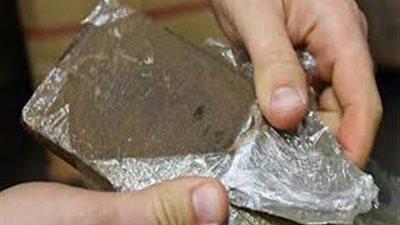 المشدد 3 سنوات لميكانيكي لحيازته حشيشا بشبرا الخيمة