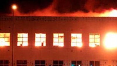 ننشر أسماء ضحايا حريق مصنع شبرا الخيمة