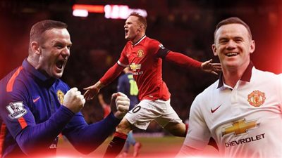 «روني» الهداف التاريخي للمباريات الافتتاحية بالدوري الإنجليزي