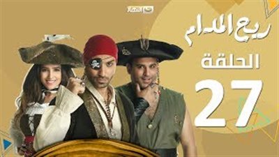 أحمد فهمي يسخر من عمرو أديب ولميس الحديدى في «ريح المدام»