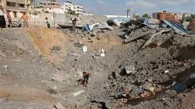 حصيلة ضحايا الحرب الإسرائيلية على غزة ترتفع إلى 2028 شهيدًا