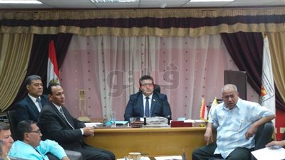 انطلاق امتحانات الدبلومات الفنية بجنوب سيناء