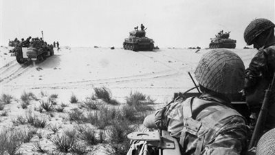 أرشيف الاحتلال يكشف تفاصيل جديدة عن حرب 1967