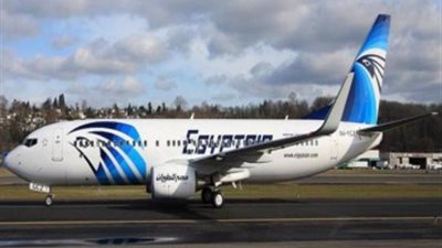 إلغاء إقلاع 4 رحلات وتأخر طائرة أخرى في مطار القاهرة