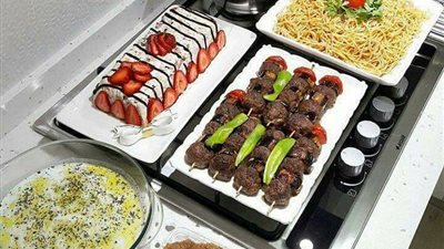 بالصور.. زوجة تبهر رواد فيس بوك بطعام أسرتها في رمضان