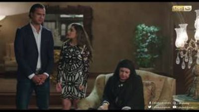 بالفيديو.. مصطفى أبوسريع يتشاجر مع زوجته للمرة الأولى في «طاقة القدر»