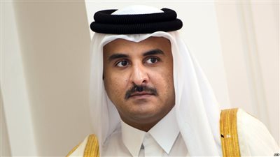 توبيخ حاكم قطر على مواقع التواصل بسبب فلسطين: إسرائيل صديقتكم