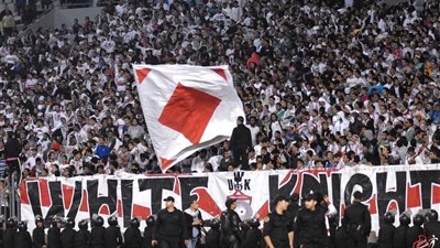 رئيس الزمالك: مفيش حاجة اسمها 