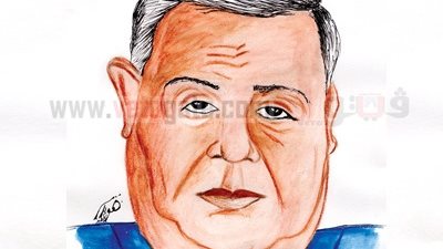 الحاج أحمد عاد بسلام إلى أرض الفيوم